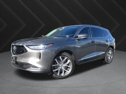 Used 2022 Acura MDX SH-AWD w/ Technology Package