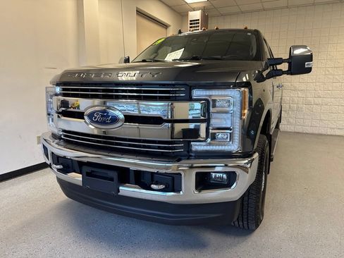 Used 2019 Ford F250 Lariat w/ Lariat Ultimate Package AWD/4WD image 45