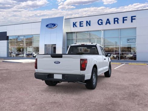 New 2026 Ford F150 XL RWD image 9