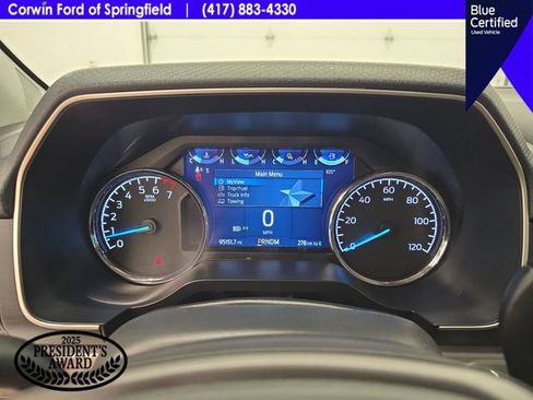 Certified 2022 Ford F150 XLT w/ Equipment Group 302A High AWD/4WD image 30