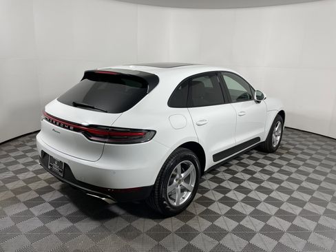 Used 2021 Porsche Macan AWD image 7