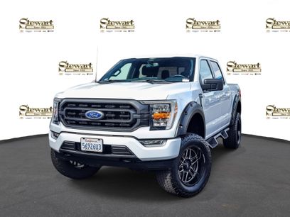Used 2022 Ford F150 4x4 SuperCrew