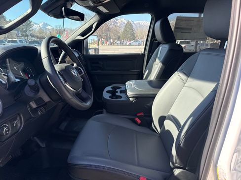 New 2026 RAM 3500 Tradesman image 9