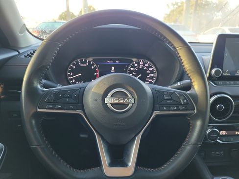 Used 2024 Nissan Sentra SR FWD image 23