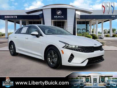 Used 2021 Kia K5 LXS