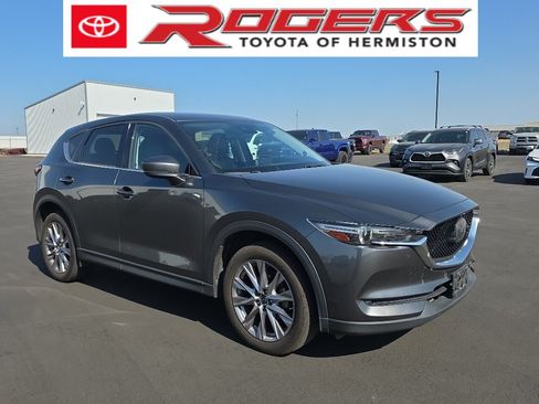 Used 2019 MAZDA CX-5 Grand Touring AWD/4WD image 1