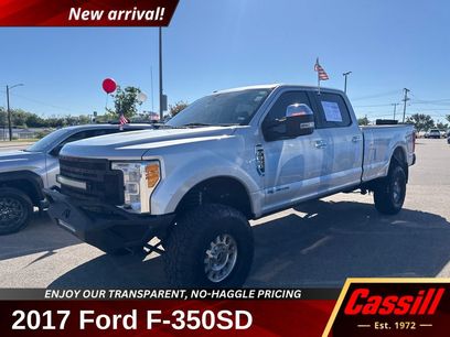 Used 2017 Ford F350 Lariat w/ Lariat Ultimate Package
