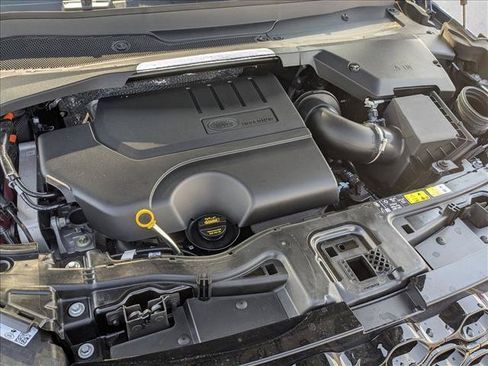 New 2026 Land Rover Discovery Sport Landmark AWD/4WD image 18