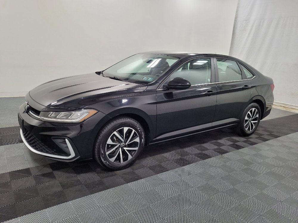 Used 2025 Volkswagen Jetta S FWD image 2