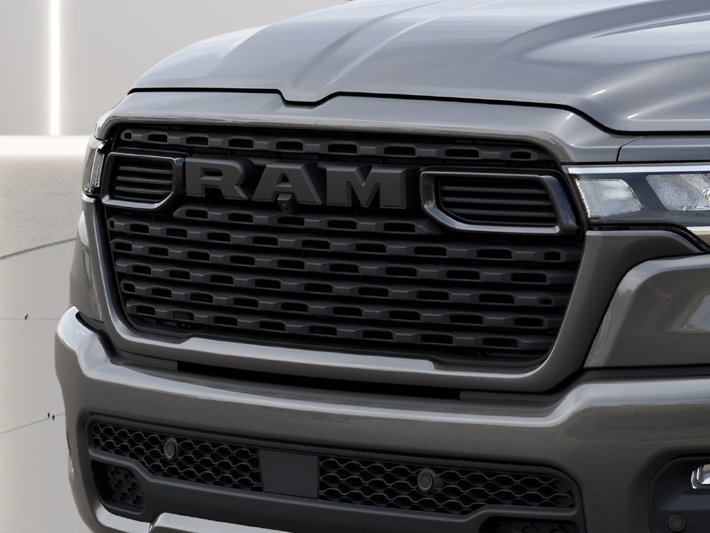 New 2026 RAM 1500 Big Horn AWD/4WD image 11