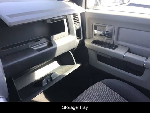 Used 2012 RAM 1500 Big Horn w/ Luxury Group RWD image 36