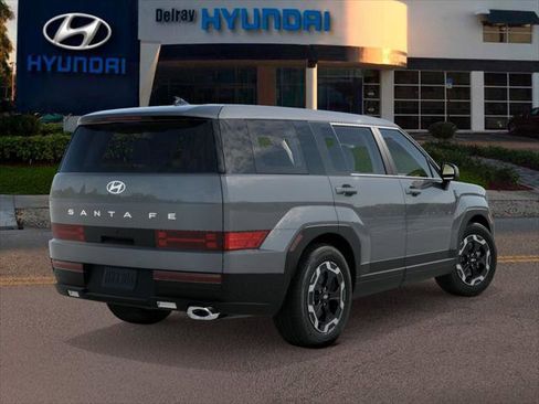 New 2026 Hyundai Santa Fe SE image 4