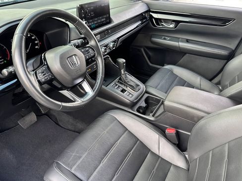 Used 2023 Honda CR-V EX-L image 4