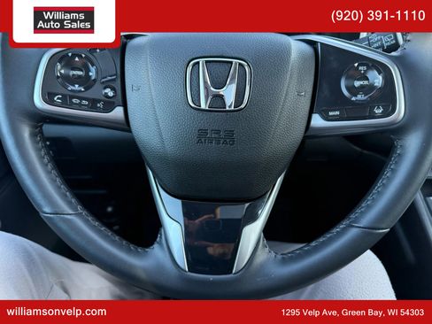 Used 2019 Honda CR-V EX-L image 23