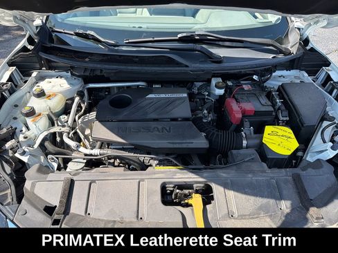 Used 2023 Nissan Rogue SV w/ SV Premium B Package AWD/4WD image 27