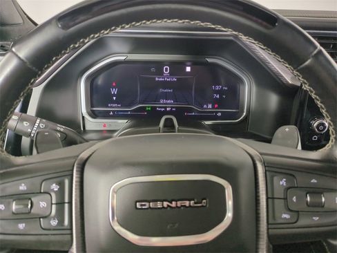 Used 2022 GMC Sierra 1500 Denali Ultimate image 34