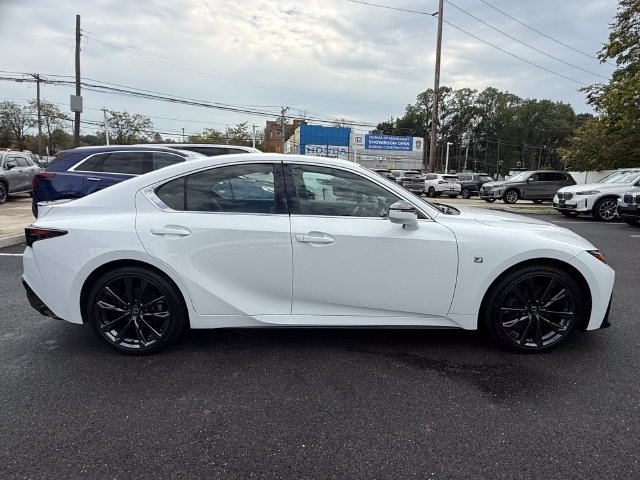 Used 2023 Lexus IS 350 F Sport AWD/4WD image 4