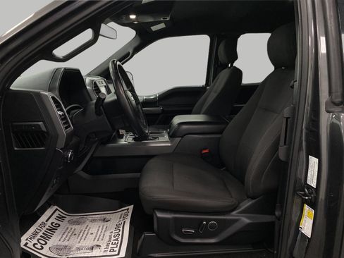 Used 2018 Ford F150 XLT w/ Equipment Group 302A Luxury AWD/4WD image 29