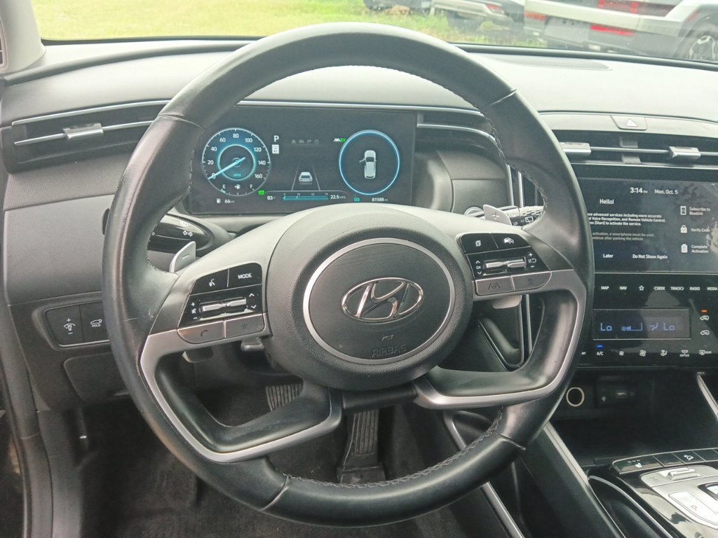 Used 2024 Hyundai Tucson SEL AWD/4WD image 11