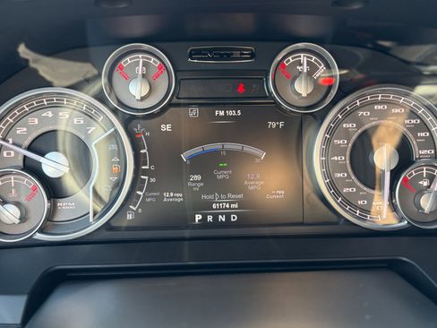 Used 2017 RAM 1500 Limited AWD/4WD image 22