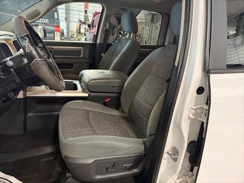 Certified 2017 RAM 1500 Big Horn AWD/4WD image 54