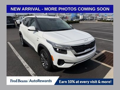 Used 2023 Kia Seltos LX