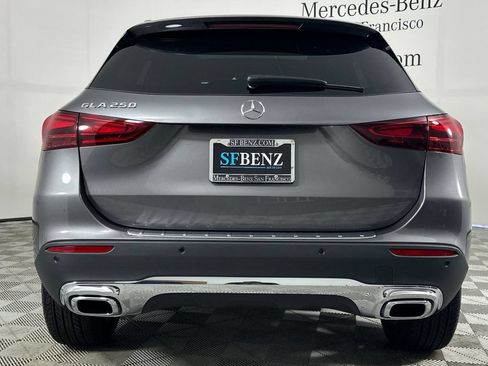 Certified 2026 Mercedes-Benz GLA 250 image 6