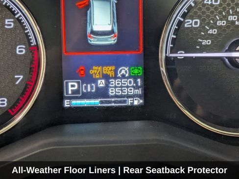 Used 2024 Subaru Forester Touring w/ POP Package 3 AWD/4WD image 22