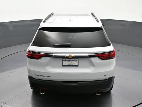 Certified 2023 Chevrolet Traverse LT w/ LT Premium Package AWD/4WD image 19
