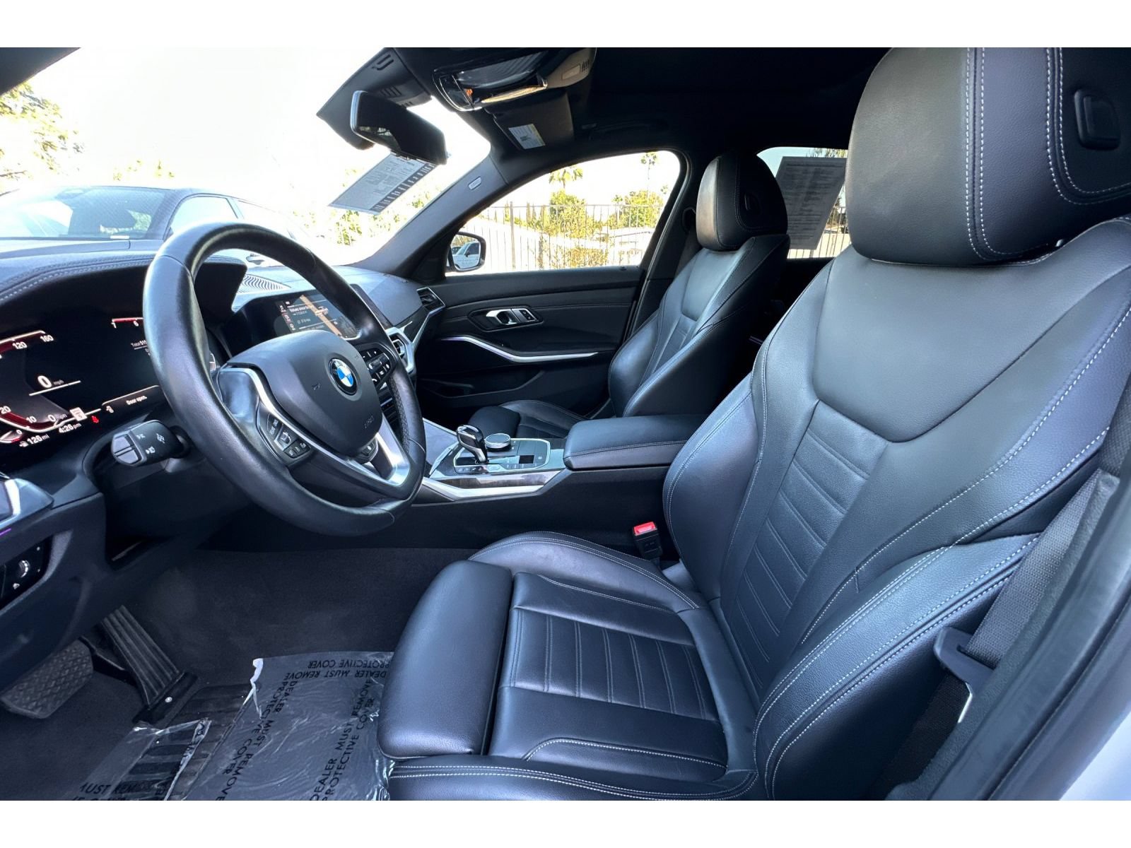 Used 2019 BMW 330i Sedan w/ Premium Package RWD image 10