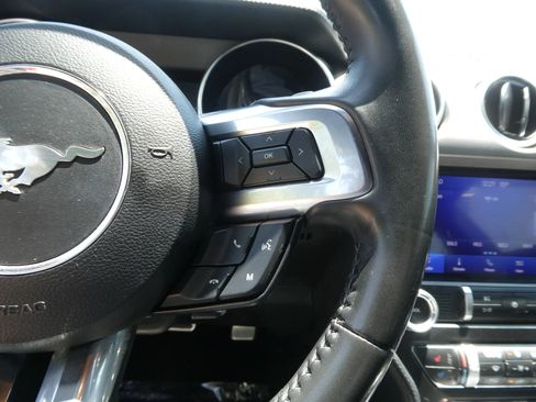 Used 2021 Ford Mustang Premium RWD image 19