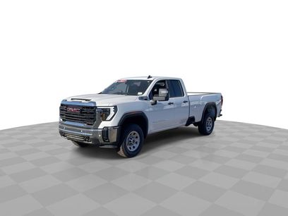 New 2025 GMC Sierra 2500 Pro w/ 1SA Pro Safety Plus Package
