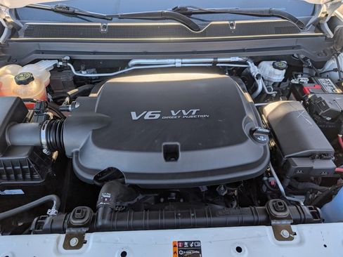 Certified 2022 Chevrolet Colorado LT image 21