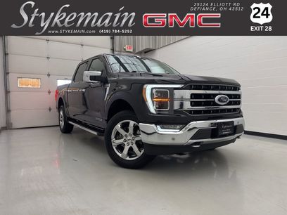 Used 2023 Ford F150 Lariat w/ Equipment Group 502A High