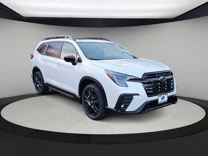 New 2026 Subaru Ascent Bronze Edition