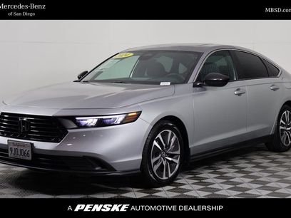 Used 2024 Honda Accord Sport