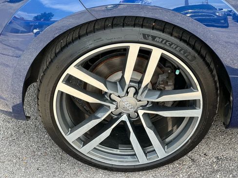 Used 2018 Audi TT 2.0T w/ Technology Package image 31