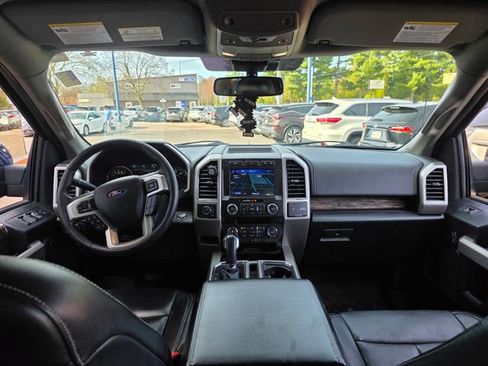 Used 2020 Ford F150 Lariat AWD/4WD image 14