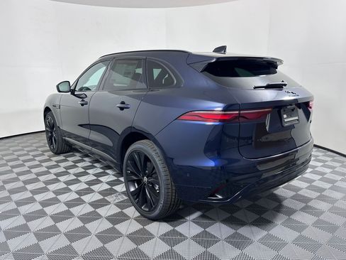 Used 2026 Jaguar F-PACE R-Dynamic S AWD/4WD image 3