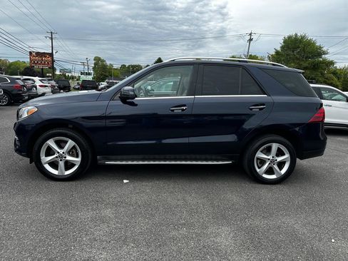 Used 2018 Mercedes-Benz GLE 350 4MATIC image 8
