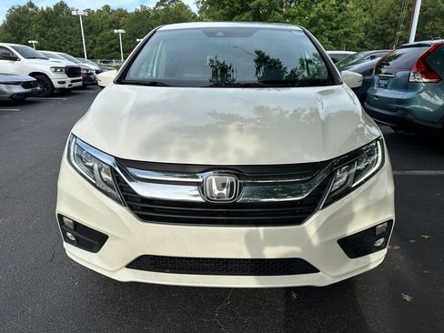 Certified 2018 Honda Odyssey EX-L image 8