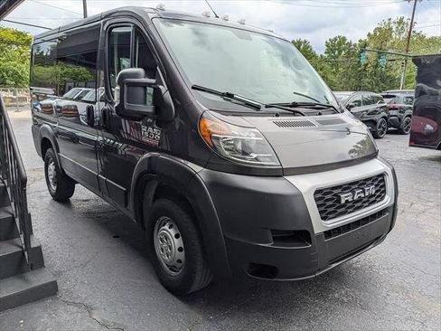 Used 2021 RAM ProMaster 1500 w/ Interior LED Lighting Group FWD image 6