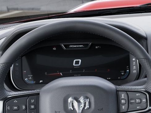 New 2026 RAM 2500 Rebel w/ Rebel Level 2 Equipment Group image 17