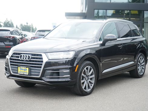 Used 2017 Audi Q7 3.0T Premium Plus AWD/4WD image 8
