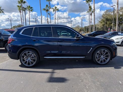Used 2022 BMW X3 sDrive30i w/ Premium Package image 3