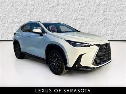 New 2026 Lexus NX 350 AWD