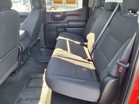 Used 2024 Chevrolet Silverado 1500 Custom Trail Boss image 8