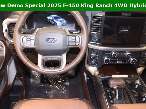 New 2025 Ford F150 King Ranch image 18