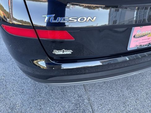 Used 2021 Hyundai Tucson Ultimate image 28