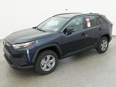 New 2025 Toyota RAV4 XLE